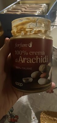 Crema Di Arachidi