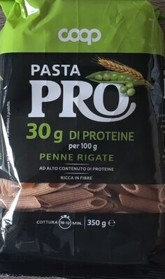 Penne rigate pasta pro