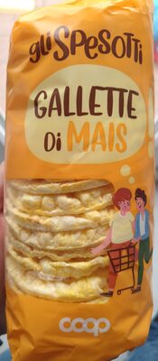 Gallette Di Mais