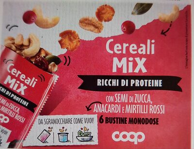 Cereali mix
