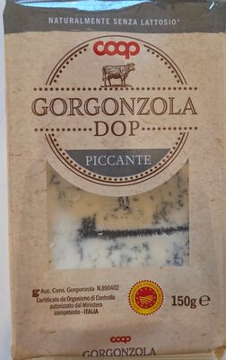 Gorgonzola piccante DOP