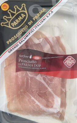 Prosciutto di parma