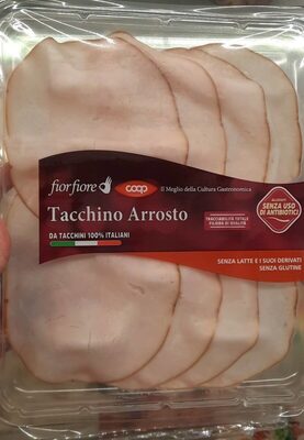 tacchino arrosto