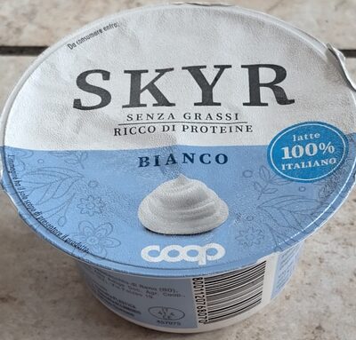 Skyr bianco