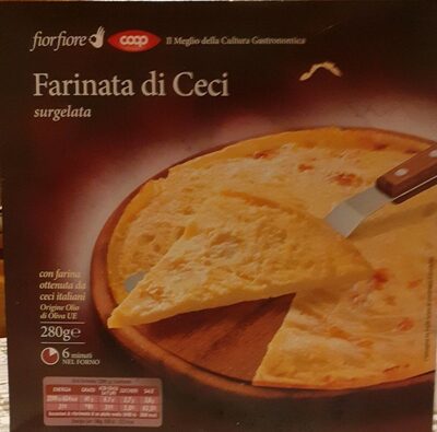 Farinata di ceci