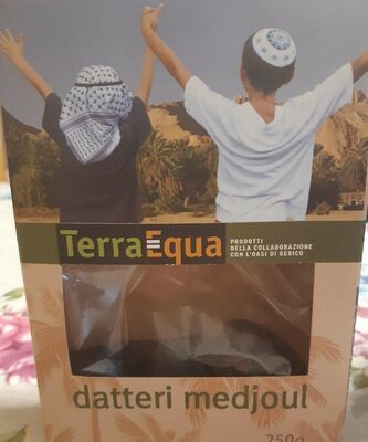Datteri medjoul