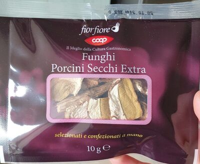 Funghi porcini secchi extra