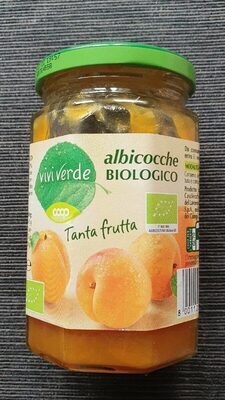 Marmellata - Albicocche