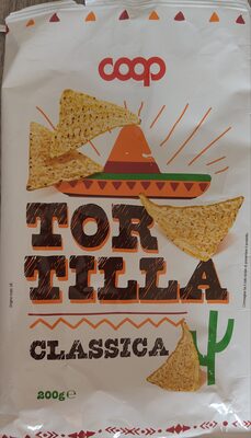 Tortilla classica