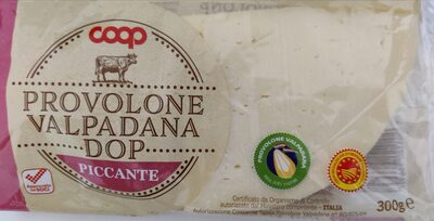 Provolone Valpadana DOP Piccante