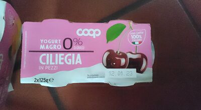 Yogurt coop
