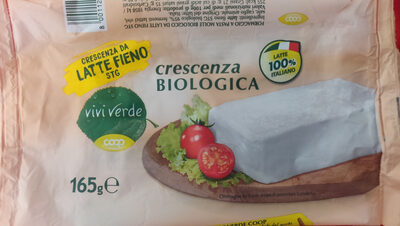Crescenza biologica