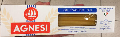 Gli Sphaghetti N.3