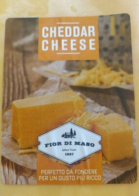 Cheddar Cheese