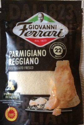 Parmigiano reggiano