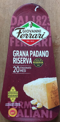 Grana Padano Riserva