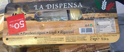Rigatoni