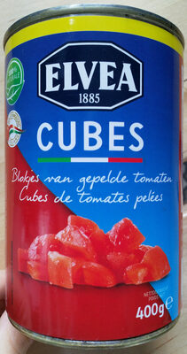 Tomatenstukjes