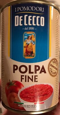 Polpa Fine