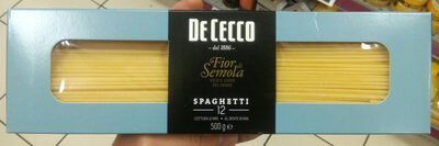 Spaghetti Fior di Semola
