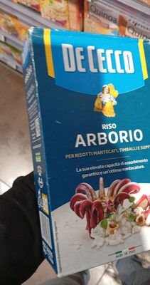 Riso Arborio