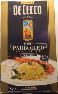 Riso Paraboiled