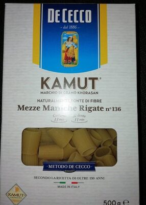 Mezze Manche rigate