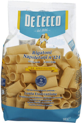 Rigatoni Napoletani 500GR