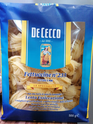 Fettuccine n° 233