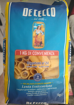 Rigatoni n°24