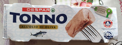 Tonno all'olio di oliva