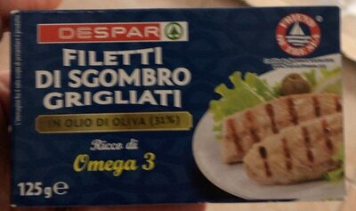 Filetti sgombro