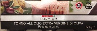 Tonno all’olio extra vergine di oliva