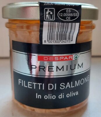 Filetti di salmone