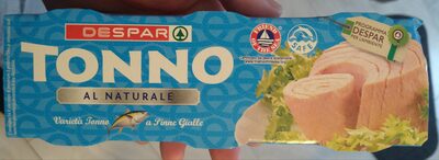 Tonno al naturale