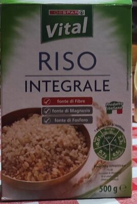 Riso integrale
