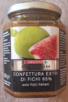 Confettura extra di fichi 65%