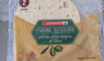 Piadina Sfogliata
