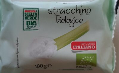 Stracchino biologico