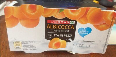 Yogurt intero