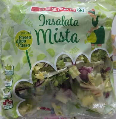 Insalata mista