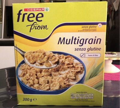 Multigrain senza glutine