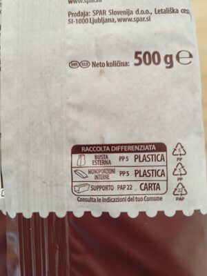 Cracker integrali