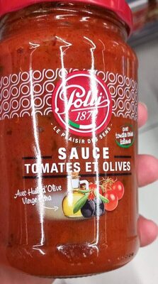 Sauce tomate polli