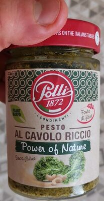 Pesto cavolo riccio