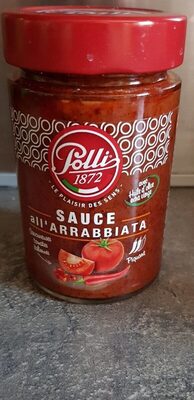 Sauce all'arrabbiata