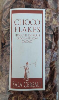 Choco flakes