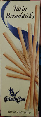 Turin breadsticks