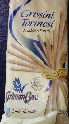 Grissini Torinesi