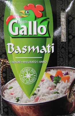 Riz Basmati